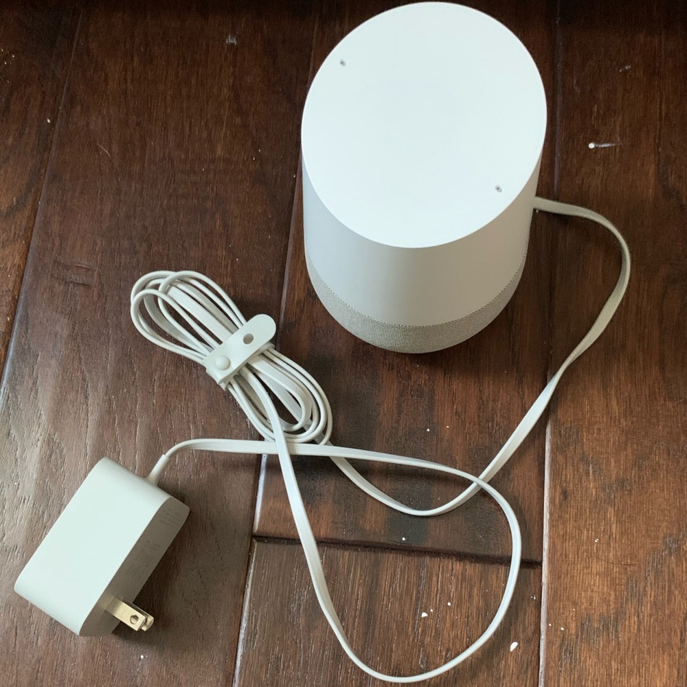 GOOGLE HOME ASSISTANT